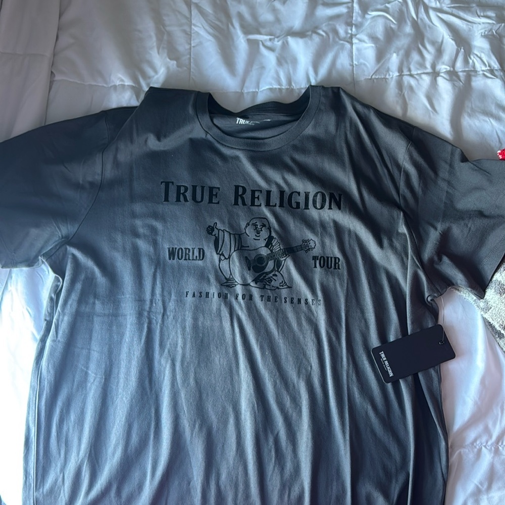 True religion relaxed t shirt size 3X